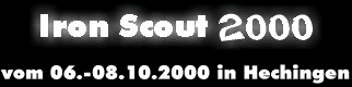 Iron Scout 2000